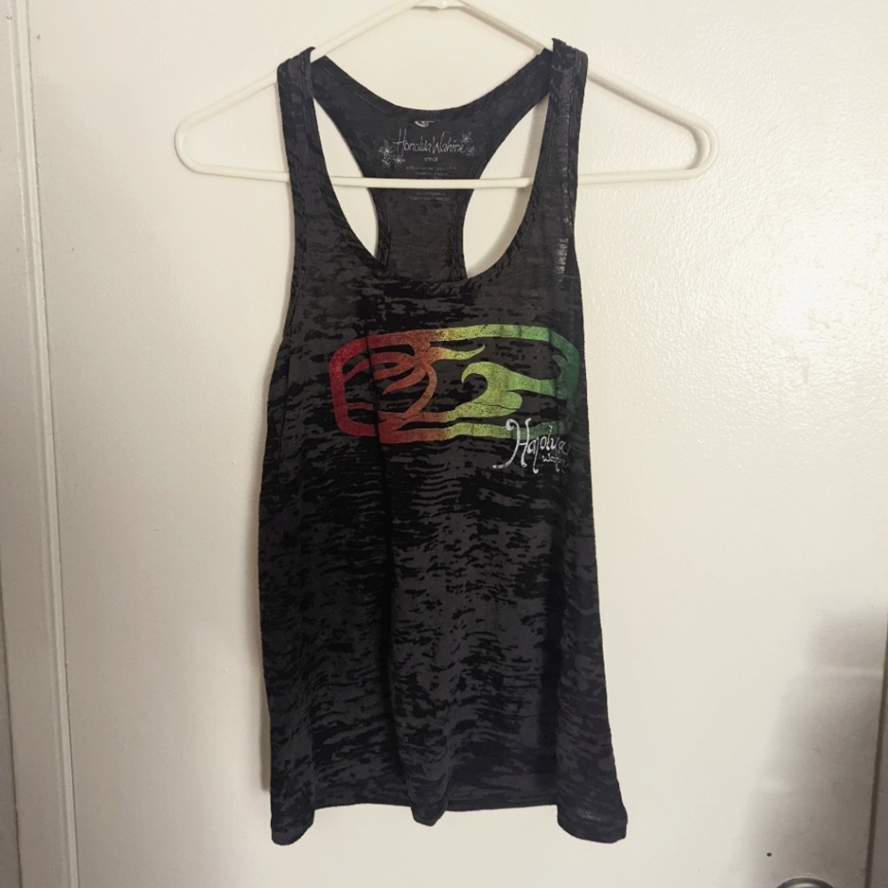 Honolulu Wahine SZ Sm